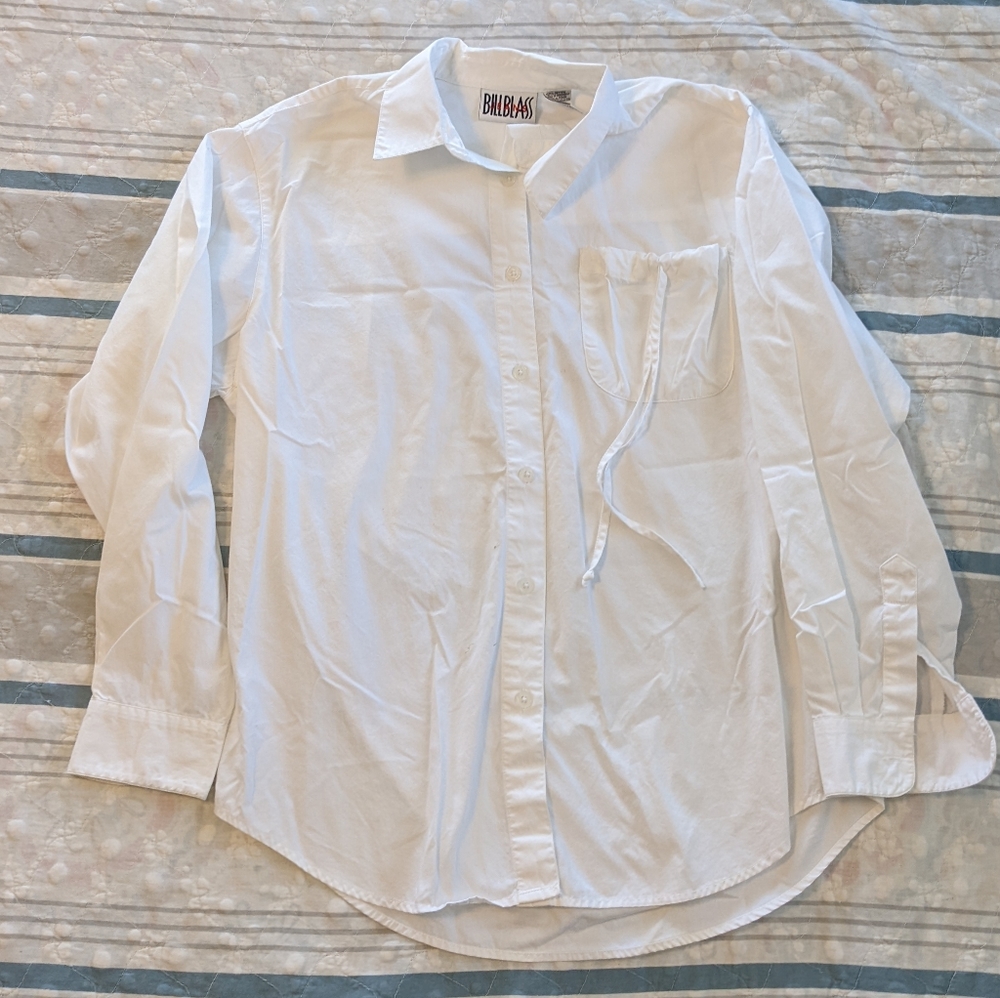 Bill Blass Button down